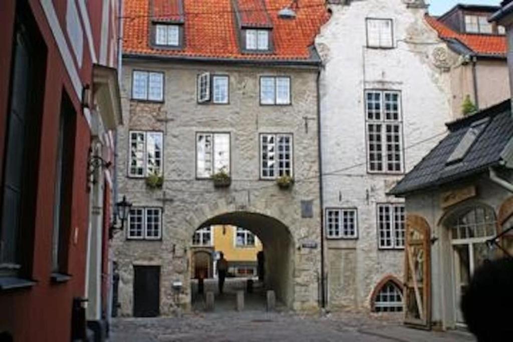 Lovely Old Riga Studio Zewnętrze zdjęcie