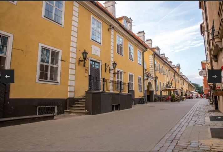 Lovely Old Riga Studio Zewnętrze zdjęcie
